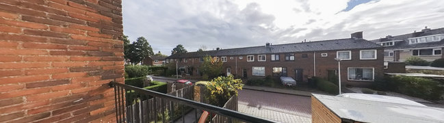 View 360° photo of Balkon slaapkamer of Vermeerstraat 7