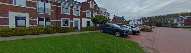 Bekijk 360° foto van Voortuin van De Zijp 49