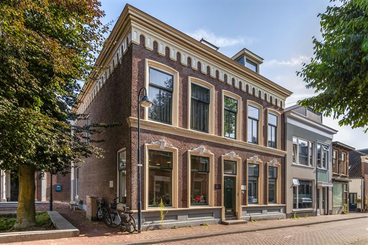 Noordstraat 4, Bodegraven