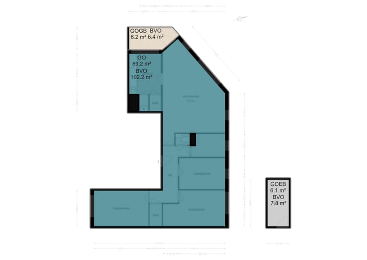 Foto 28 van Le Mairekade 169