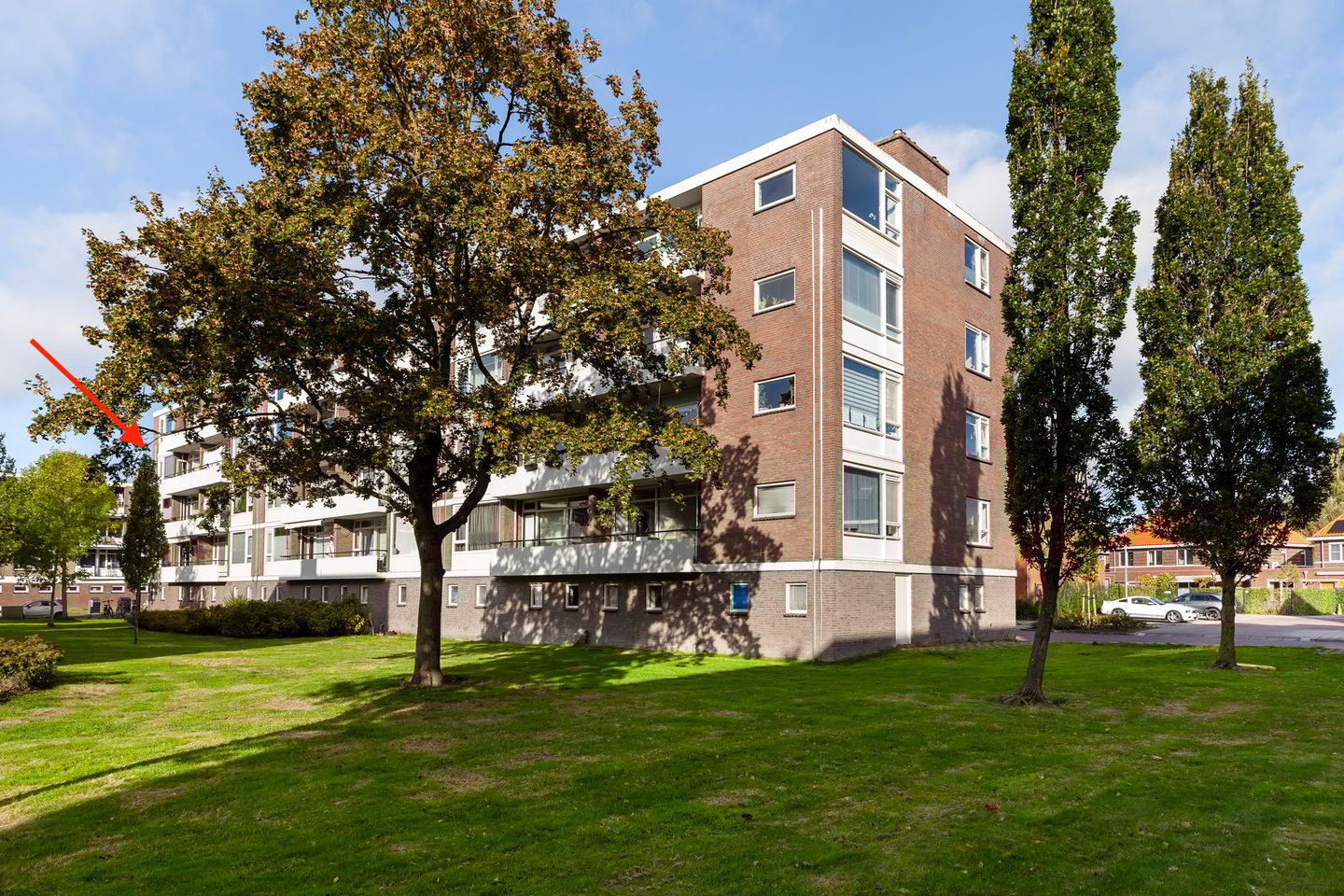 Foto 1 van Brandsmastraat 25