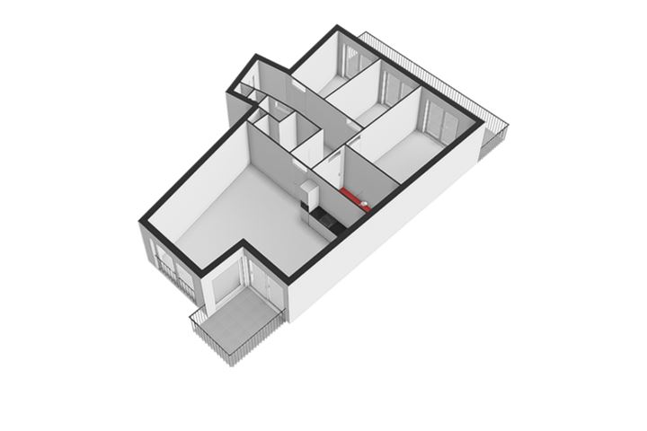 Bekijk foto 44 van Piet Mondriaansingel 63