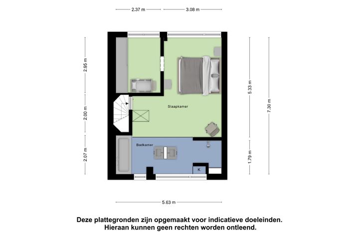 Bekijk foto 38 van G v Voorneweg 14