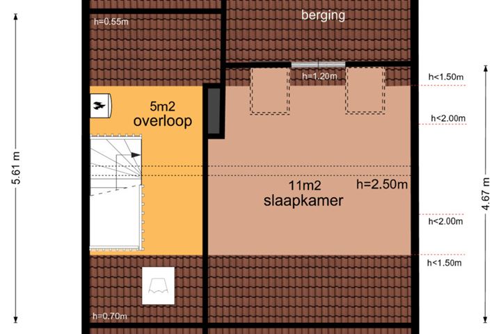 Bekijk foto 36 van Ibislaan 14