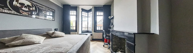 View 360° photo of Slaapkamer of Prins Hendrikstraat 15