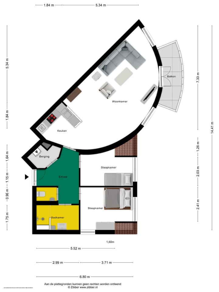 Foto 29 van Burgemeester van Tuyllpl 4