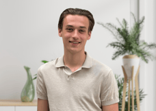 Tristen Kuilman - Commercieel Medewerker
