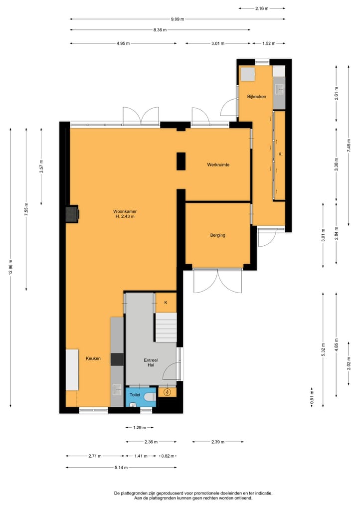 Foto 29 van Waalsteen 79