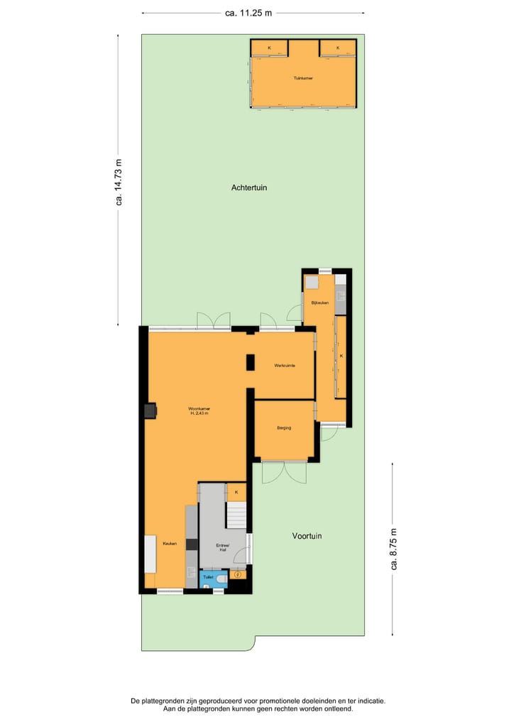 Foto 32 van Waalsteen 79