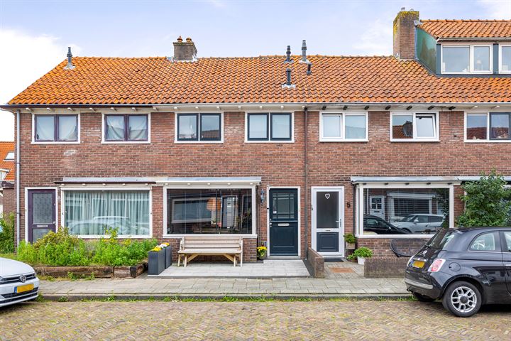 Bekijk foto 1 van Wouwermanstraat 3