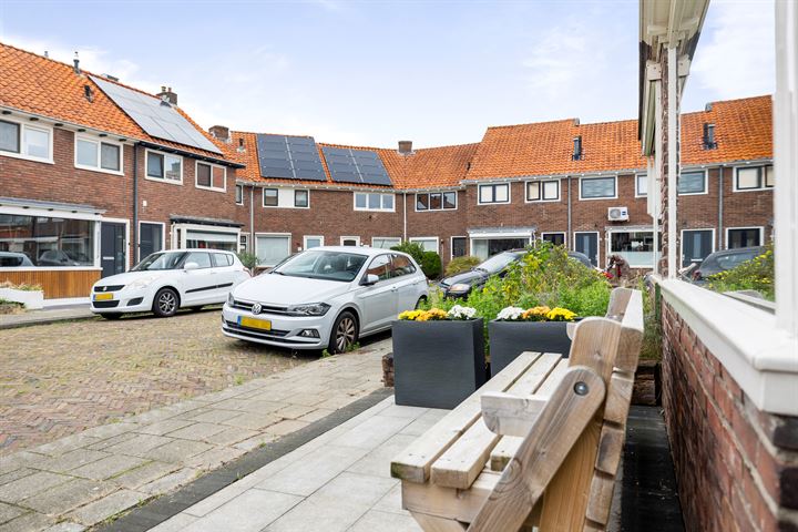 Bekijk foto 4 van Wouwermanstraat 3