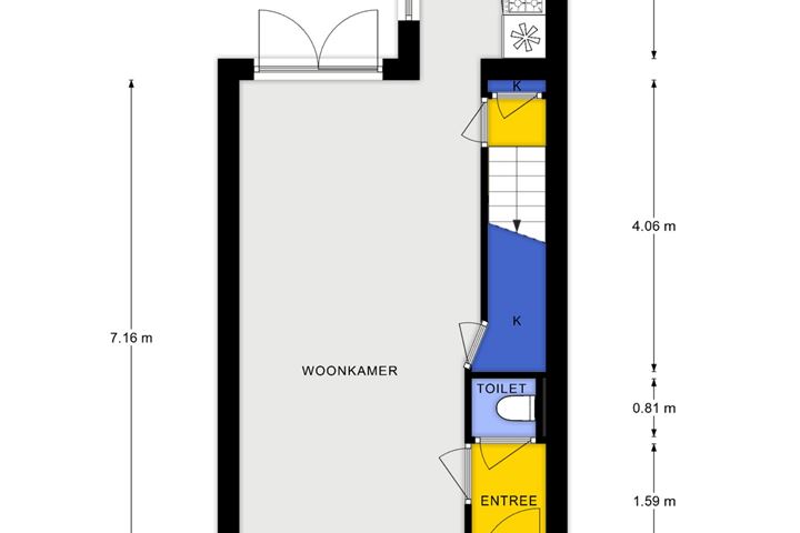 Bekijk foto 27 van Wouwermanstraat 3