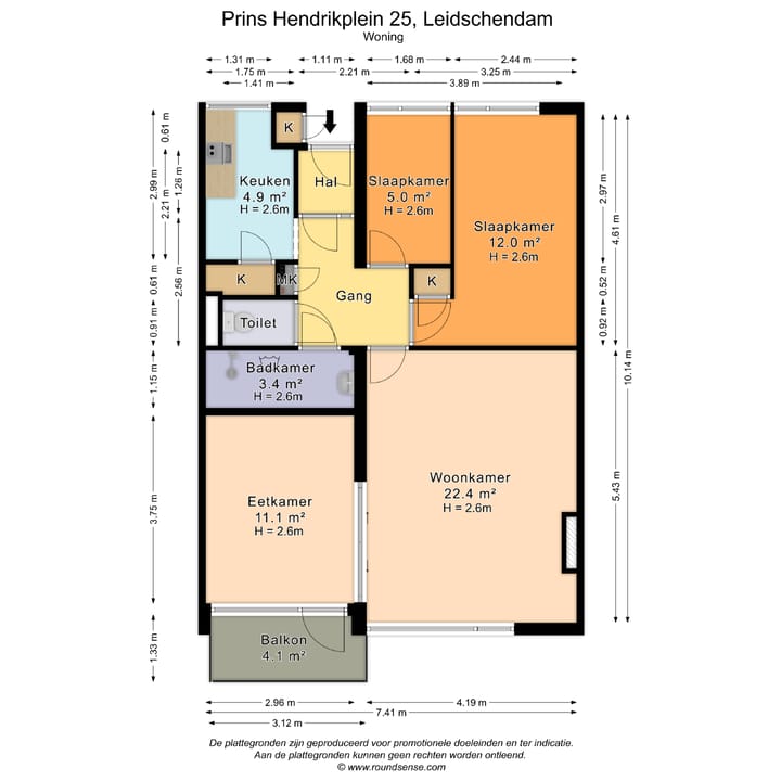 Photo 32 of Prins Hendrikplein 25