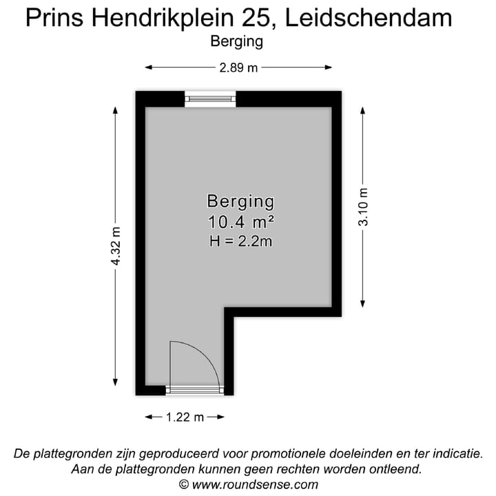 Photo 33 of Prins Hendrikplein 25