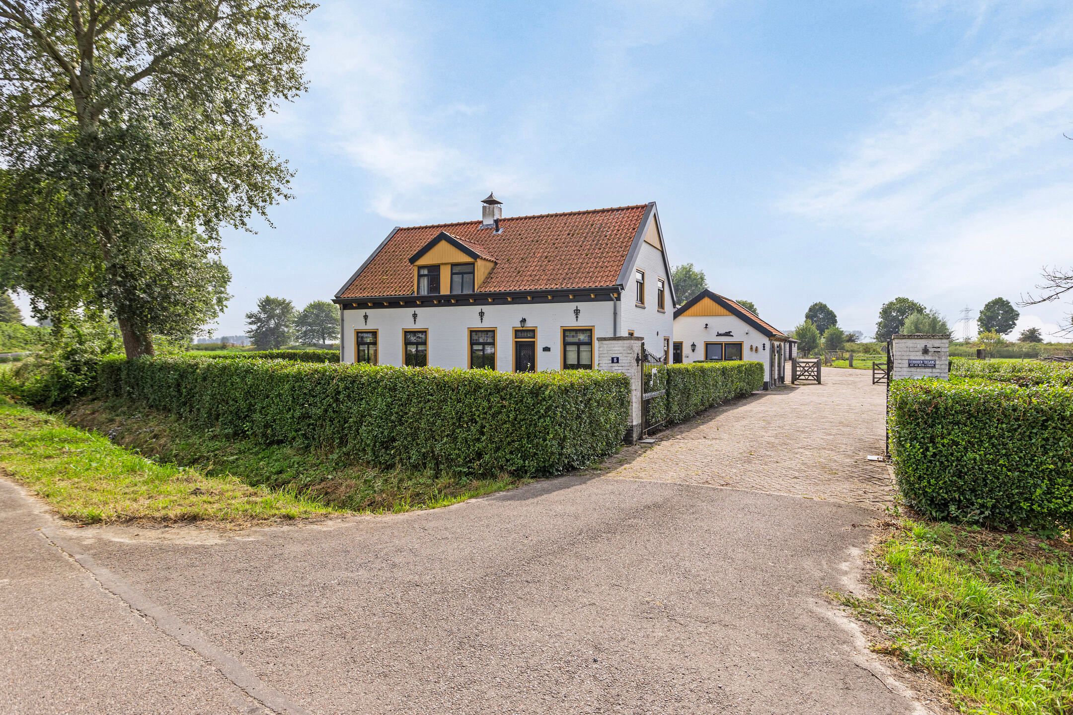 Buying a house in The Netherlands., Isabellaweg 16