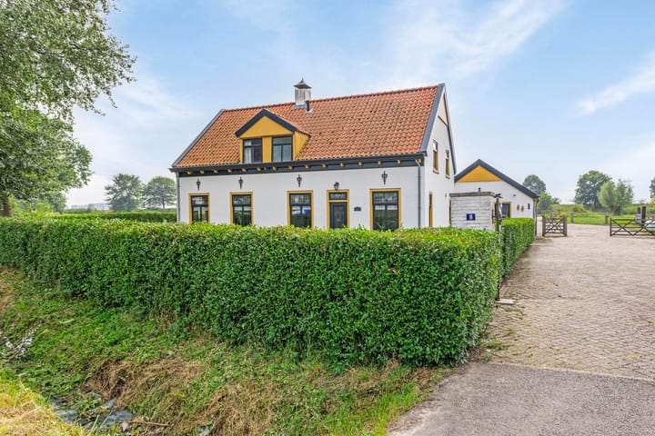 Foto 5 van Isabellaweg 16