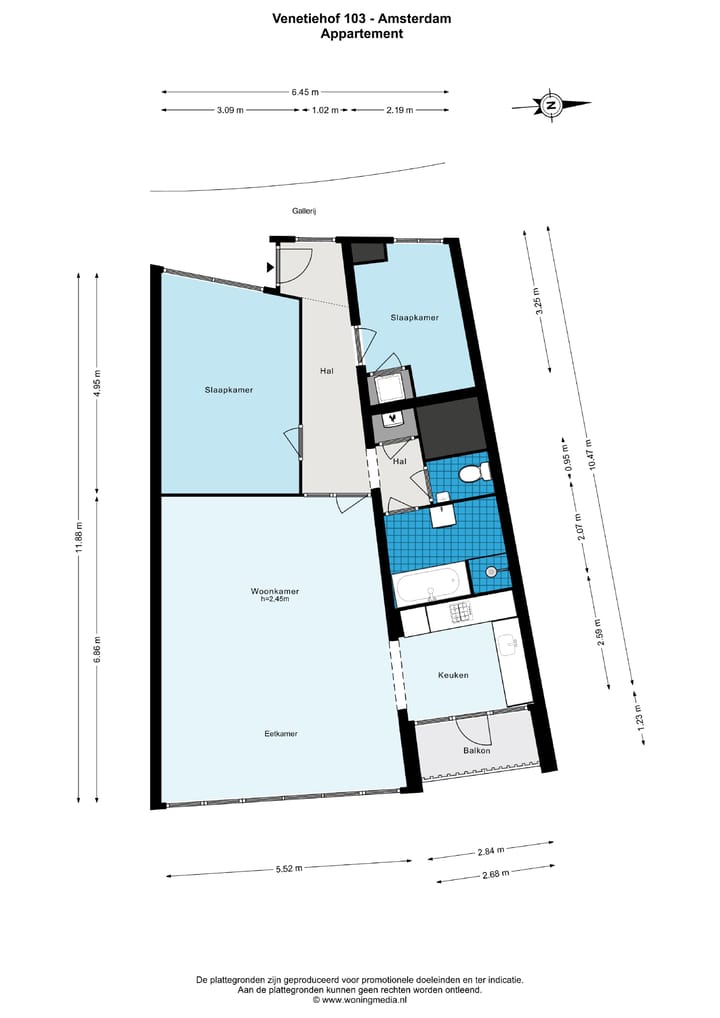 Photo 28 of Venetiëhof 103