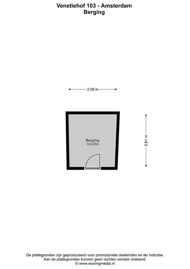 Photo 29 of Venetiëhof 103