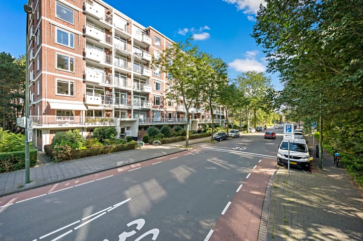 Foto 2 van Daal en Bergselaan 10