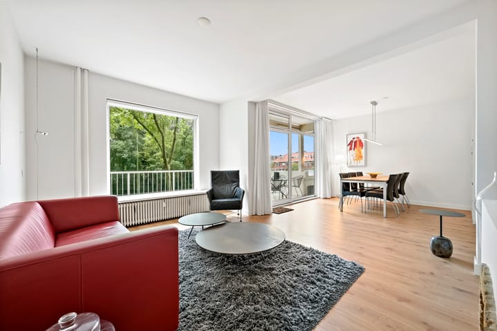 Foto 7 van Daal en Bergselaan 10