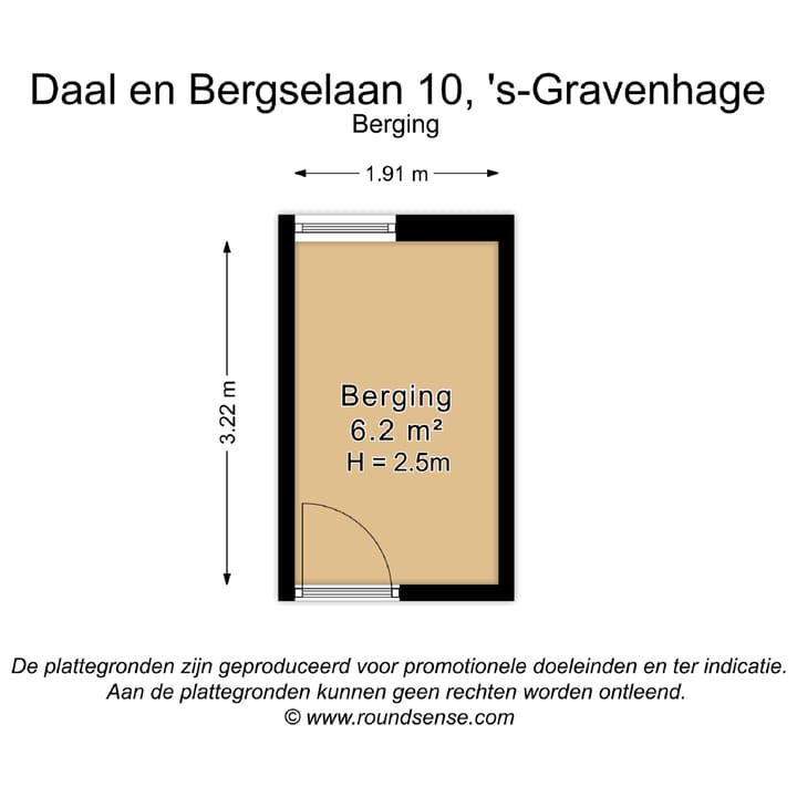 Foto 38 van Daal en Bergselaan 10