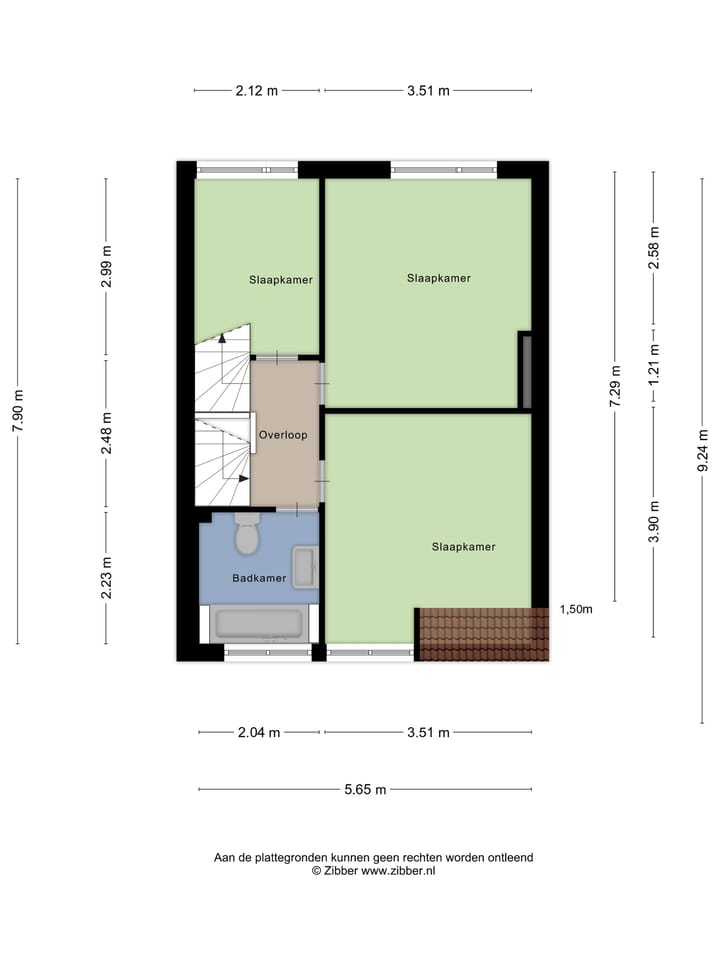 Foto 35 van Duiker 24