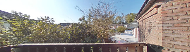 Bekijk 360° foto van balkon van Achterwerf 84