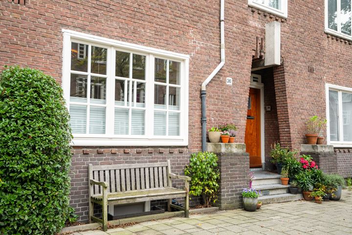 View photo 48 of Titiaanstraat 36-H