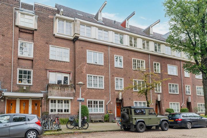 View photo 50 of Titiaanstraat 36-H