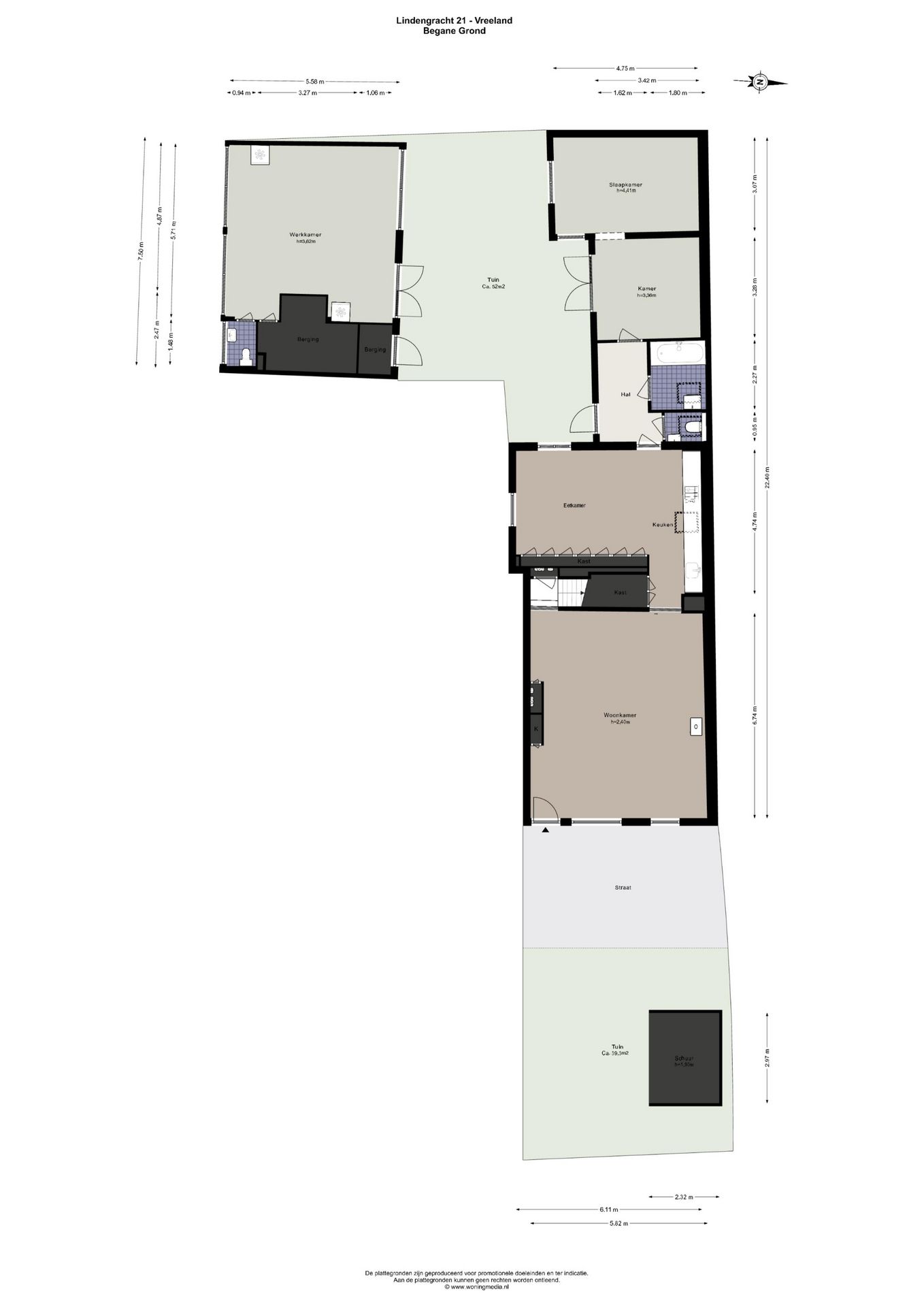 Foto 34 van Lindengracht 21