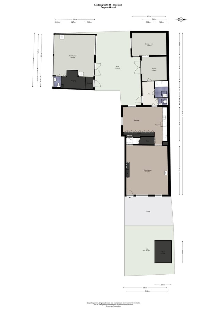 Foto 34 van Lindengracht 21