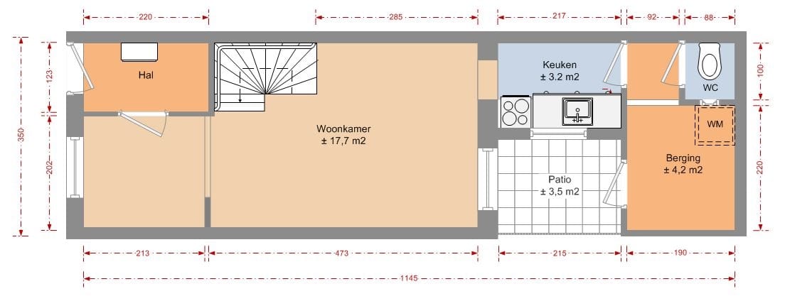 Foto 19 van Westerstraat 99
