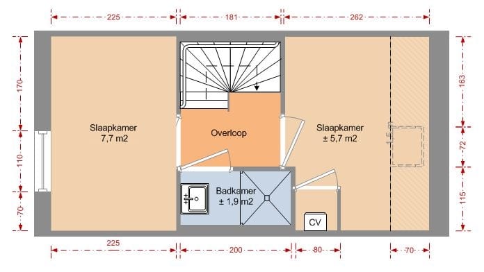 Foto 20 van Westerstraat 99
