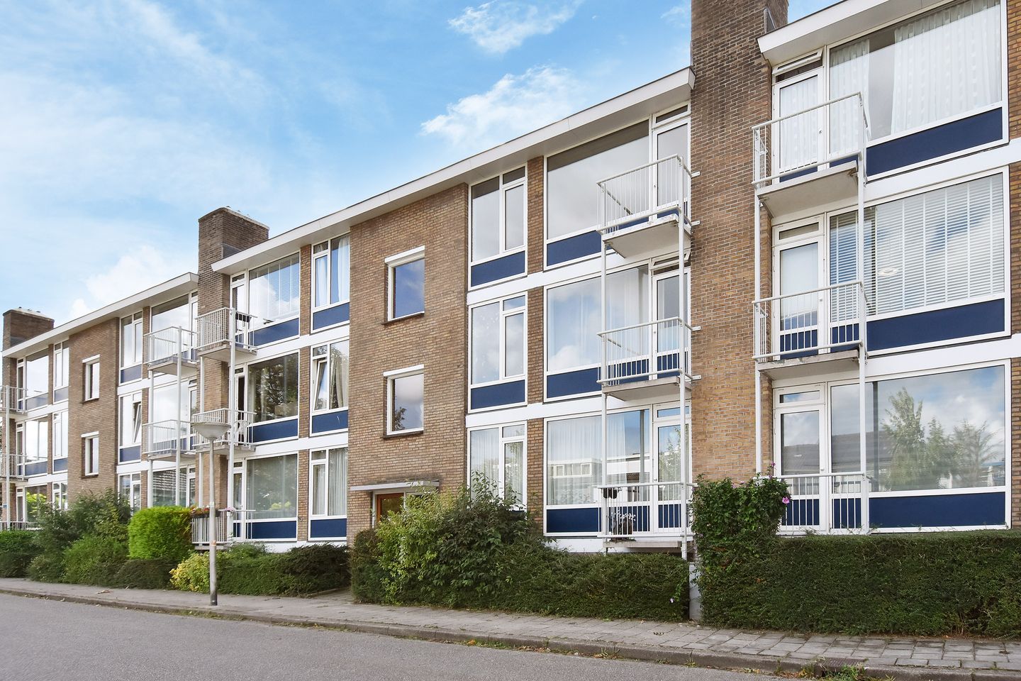 Foto 1 van Frederik Hendriklaan 33