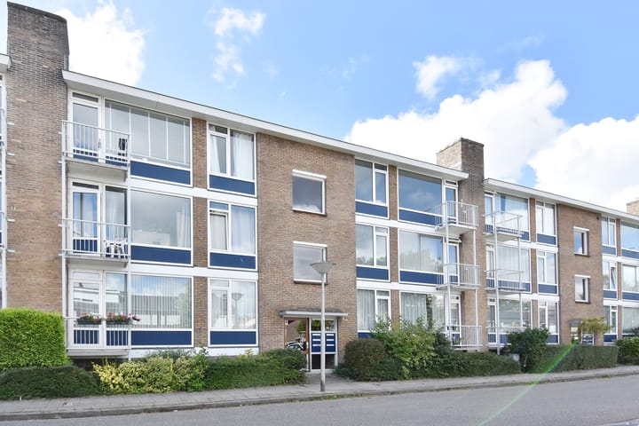 Foto 3 van Frederik Hendriklaan 33