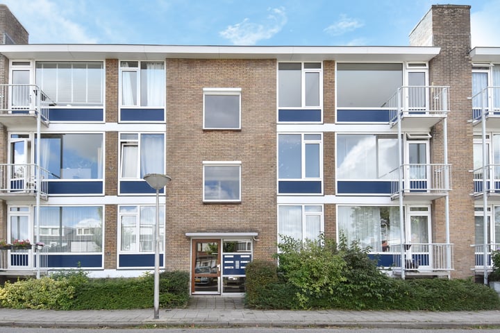 Foto 4 van Frederik Hendriklaan 33