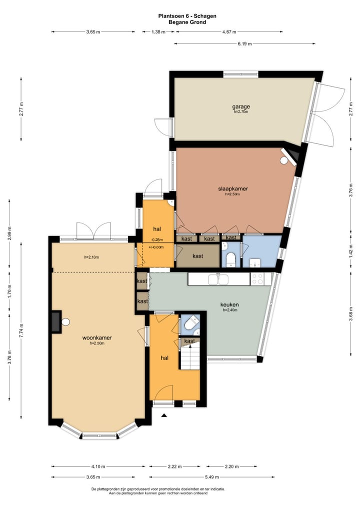 Foto 29 van Plantsoen 6