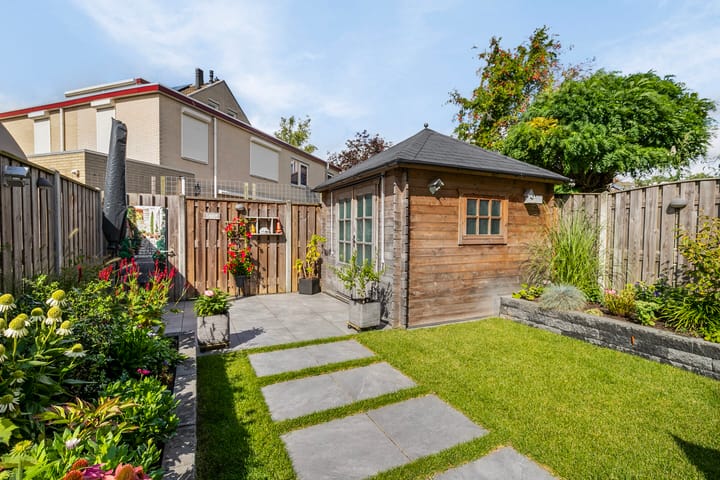 Foto 33 van Etty Hillesumstraat 22