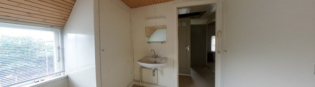 Bekijk 360° foto van Slaapkamer van Plantsoen 6