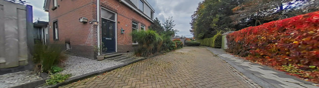 Bekijk 360° foto van Voortuin van Venestraat 145-A