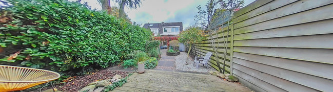 Bekijk 360° foto van Tuin van Venestraat 145-A