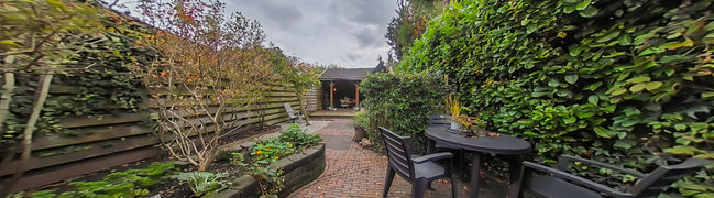 Bekijk 360° foto van Tuin van Venestraat 145-A