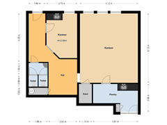 View floorplan