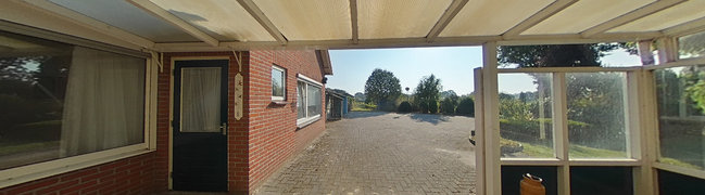 Bekijk 360° foto van achtertuin van Roggelsedijk 3-A