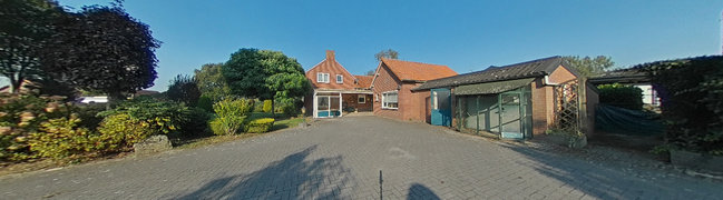 Bekijk 360° foto van achtertuin van Roggelsedijk 3-A