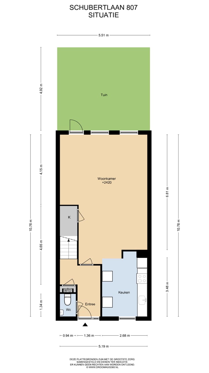 Photo 42 of Schubertlaan 807