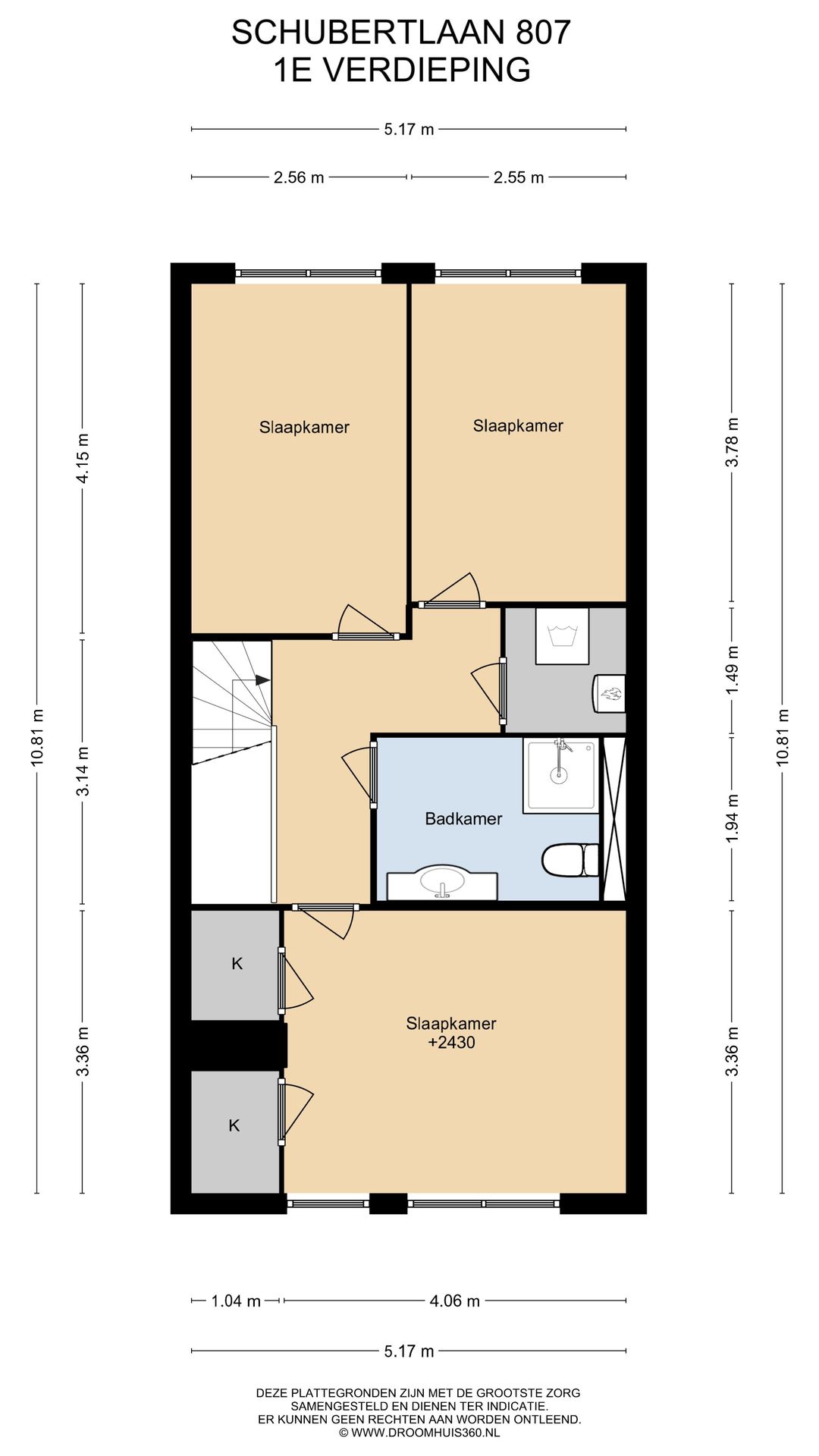 Photo 43 of Schubertlaan 807