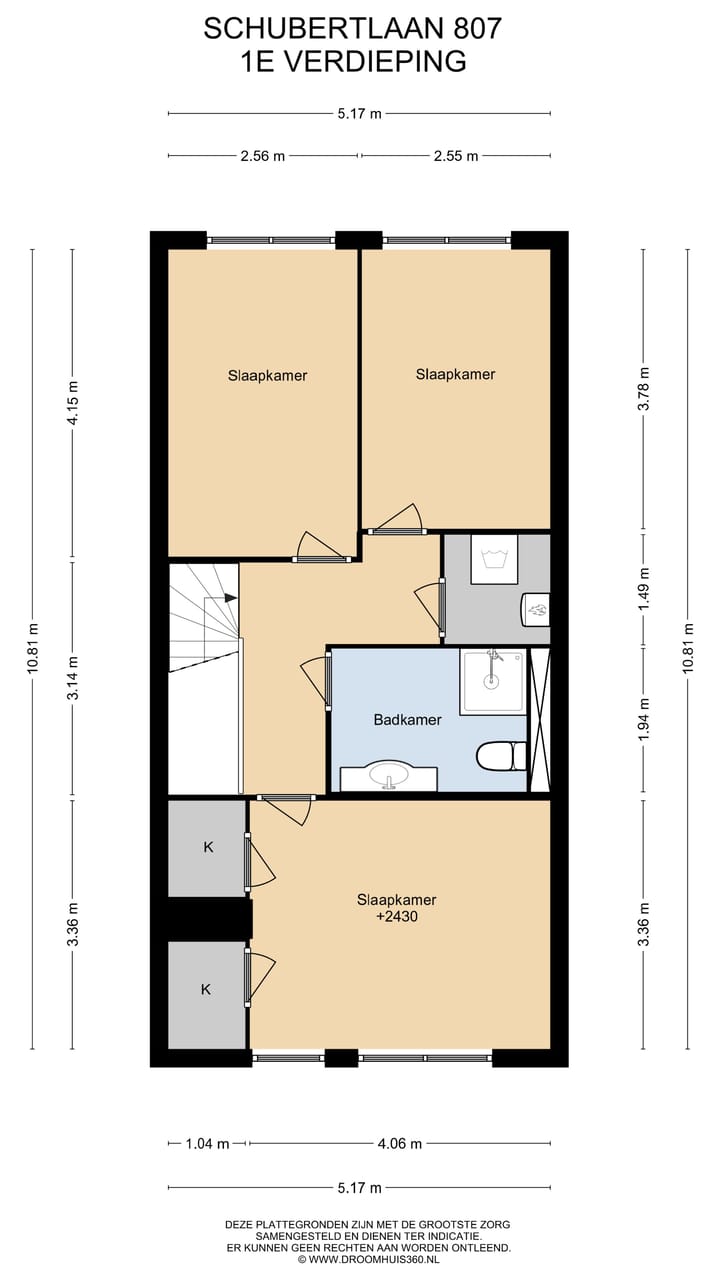 Photo 43 of Schubertlaan 807