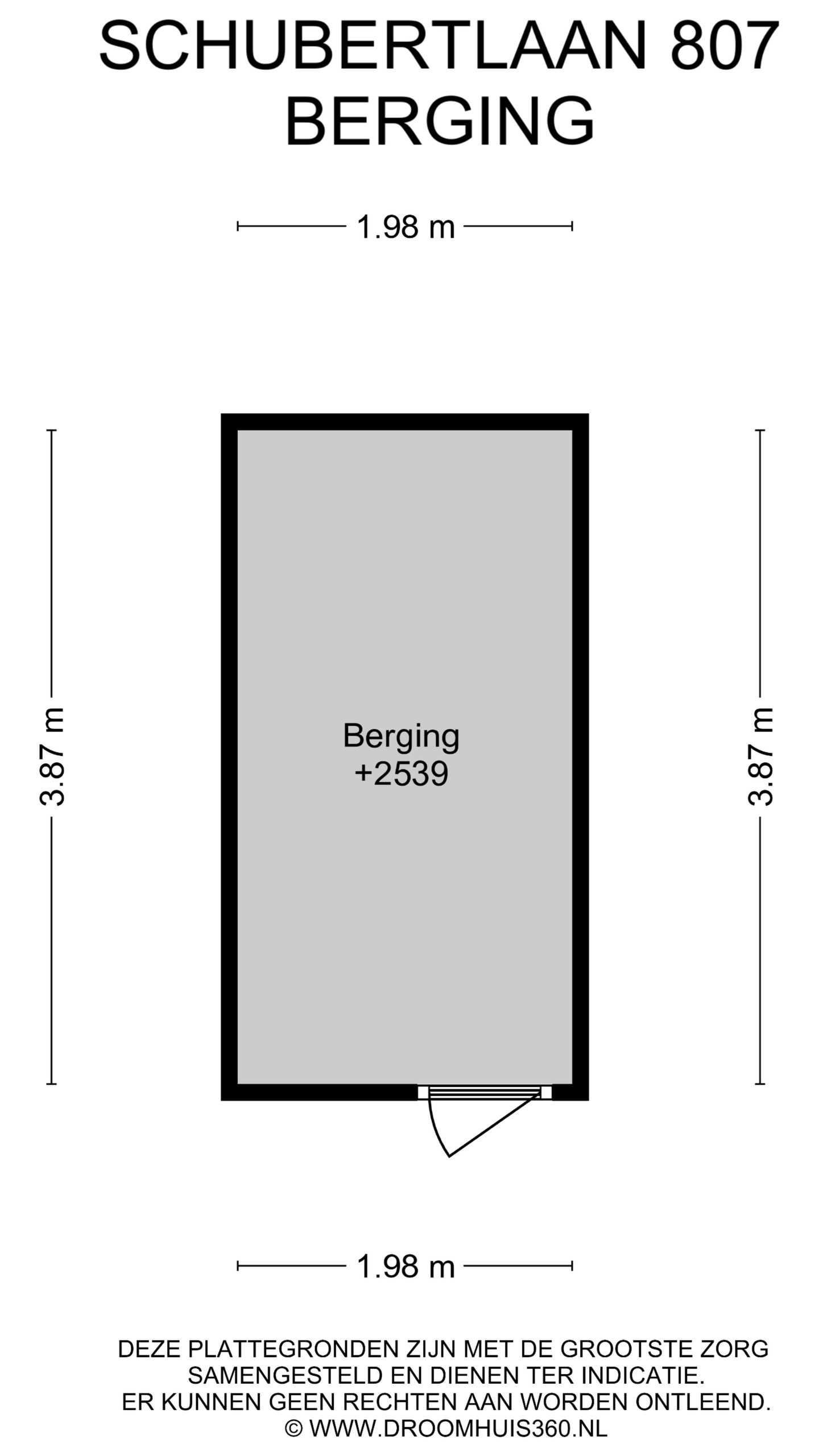 Photo 44 of Schubertlaan 807