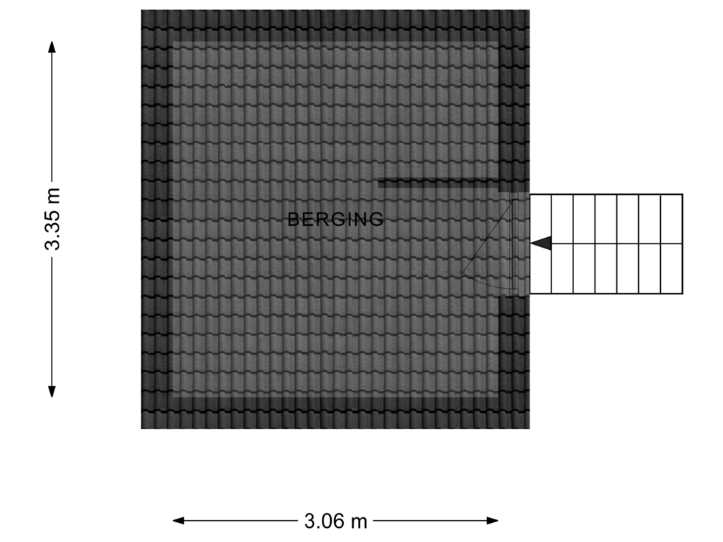 View floorplan of ZOLDER of Diepenveenseweg 1-B